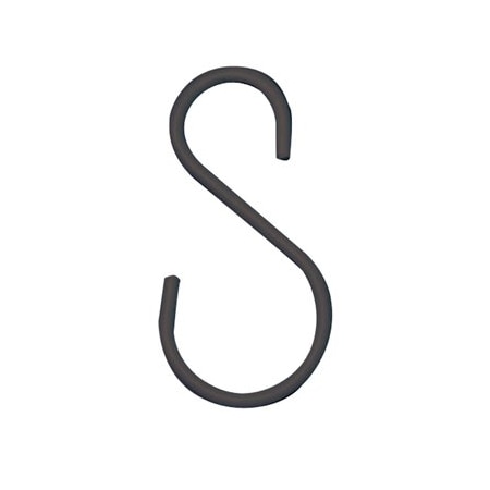 Panacea Productsrp GT 2PK 35 BLK S Hook 86501GT